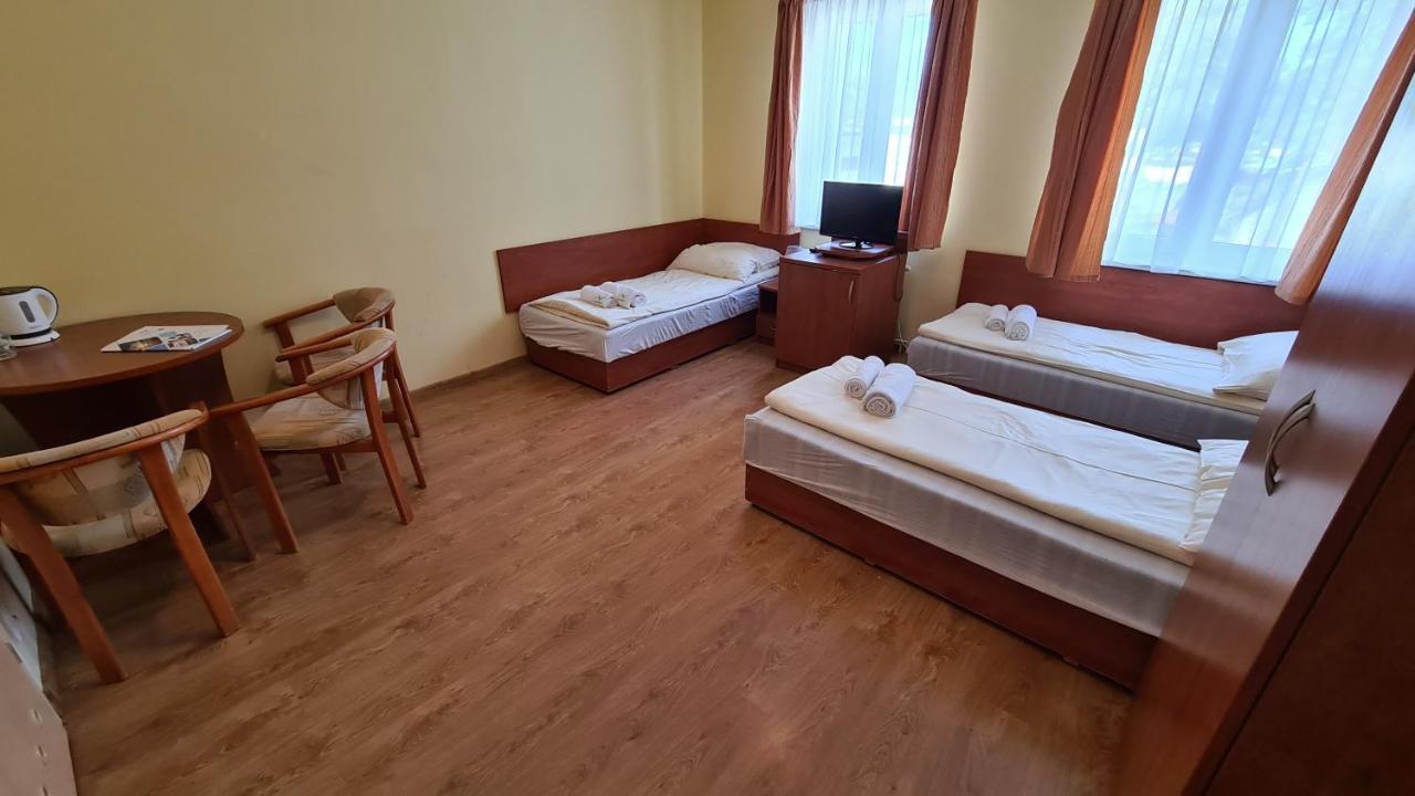 Zlota Rybka Natura Tour Dziwnówek Exterior foto