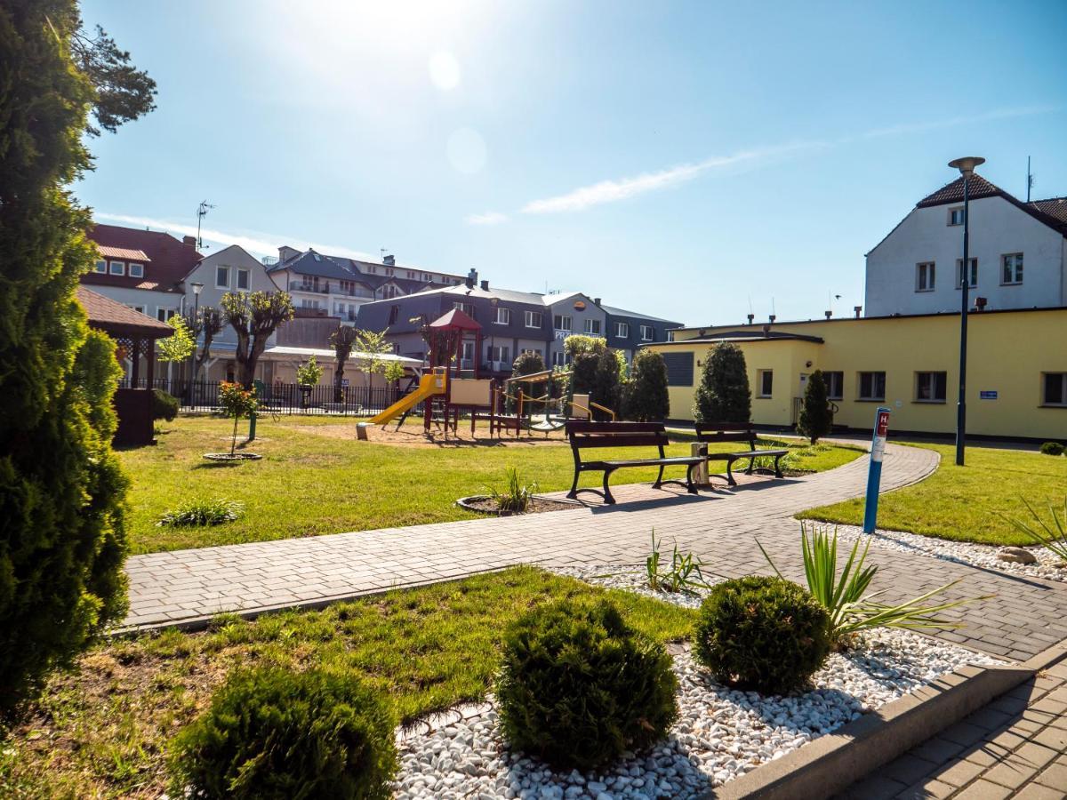 Zlota Rybka Natura Tour Dziwnówek Exterior foto
