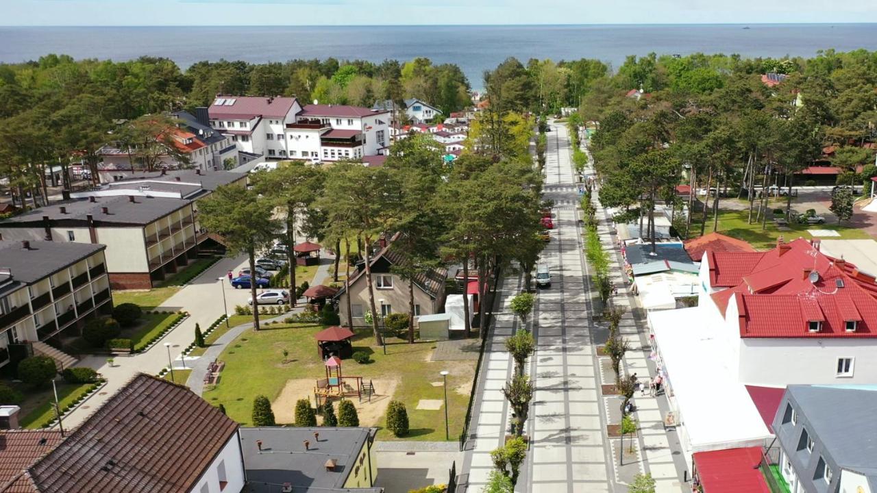 Zlota Rybka Natura Tour Dziwnówek Exterior foto