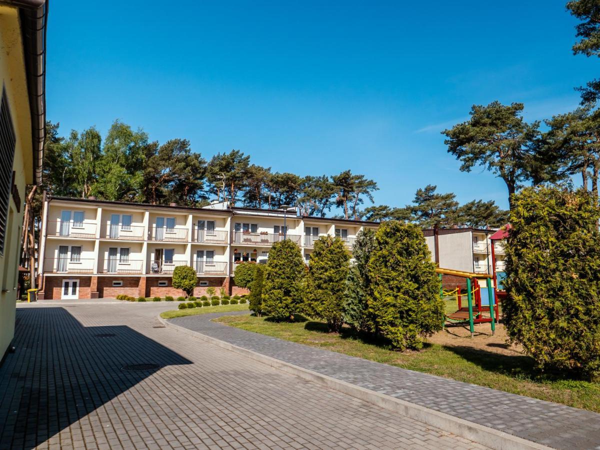 Zlota Rybka Natura Tour Dziwnówek Exterior foto