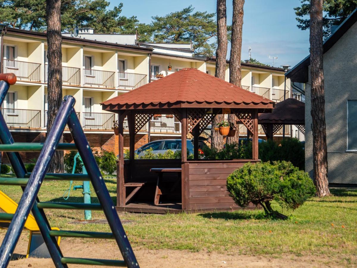 Zlota Rybka Natura Tour Dziwnówek Exterior foto