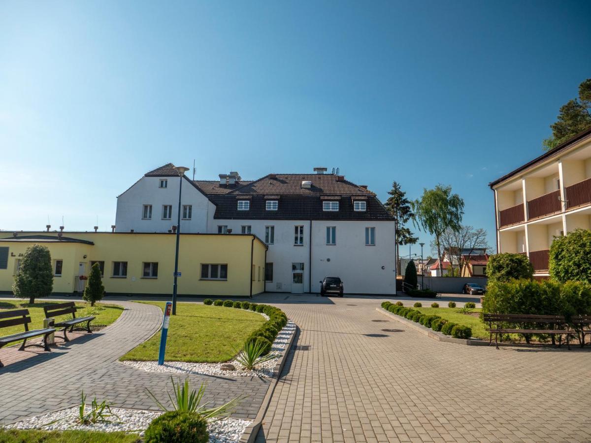Zlota Rybka Natura Tour Dziwnówek Exterior foto