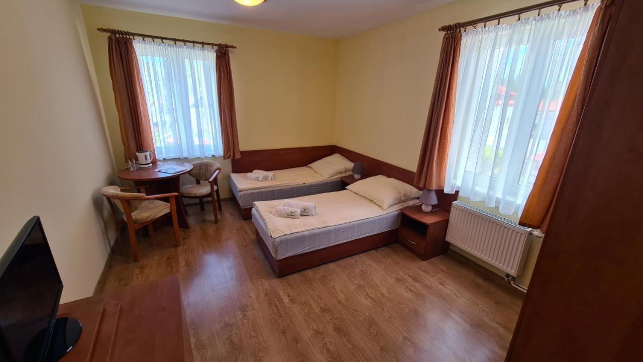 Zlota Rybka Natura Tour Dziwnówek Exterior foto