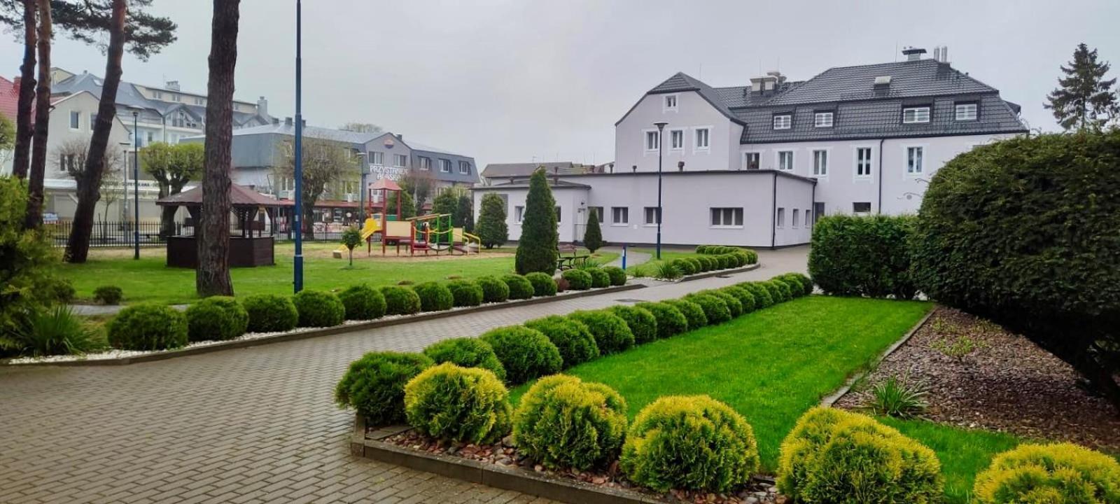 Zlota Rybka Natura Tour Dziwnówek Exterior foto